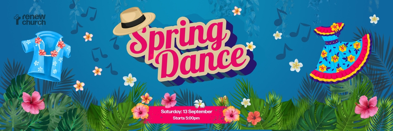 Spring Dance