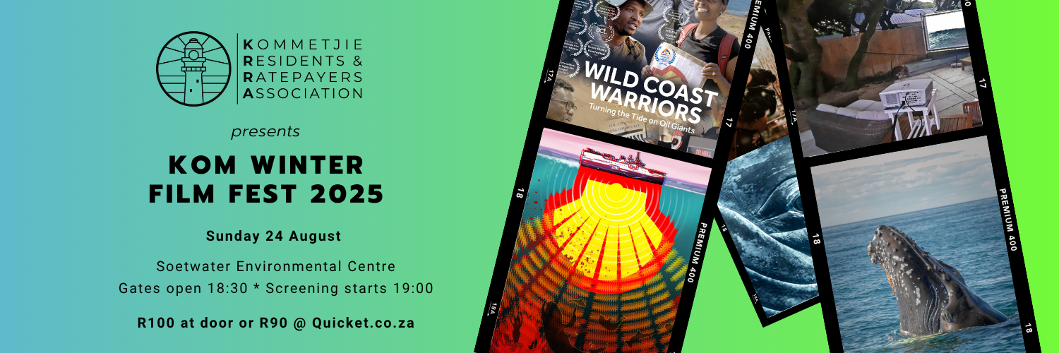 Kom Winter Film Fest August 2025