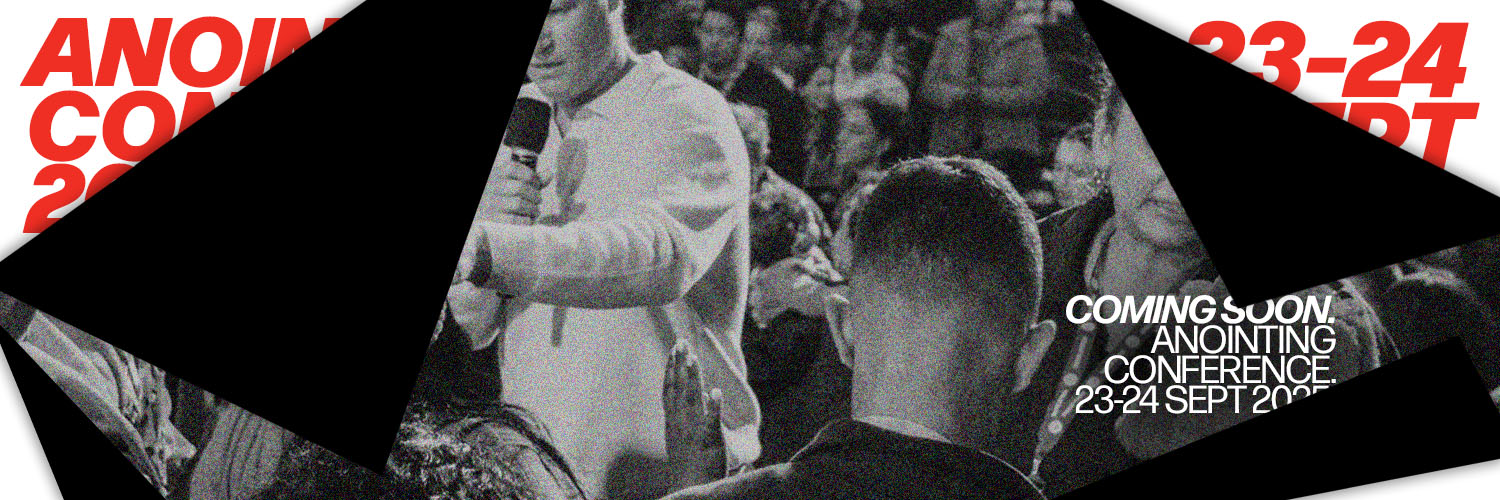 Anointing Conference