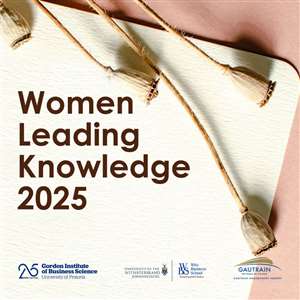 Women Leading Knowledge 2025