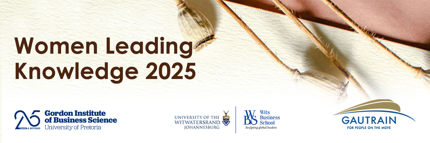 Women Leading Knowledge 2025