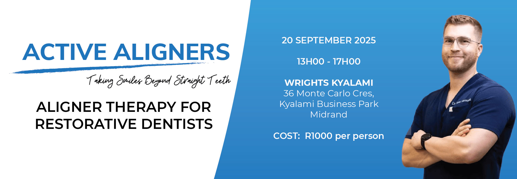 JHB - Aligner Therapy For Restorative Dentists
