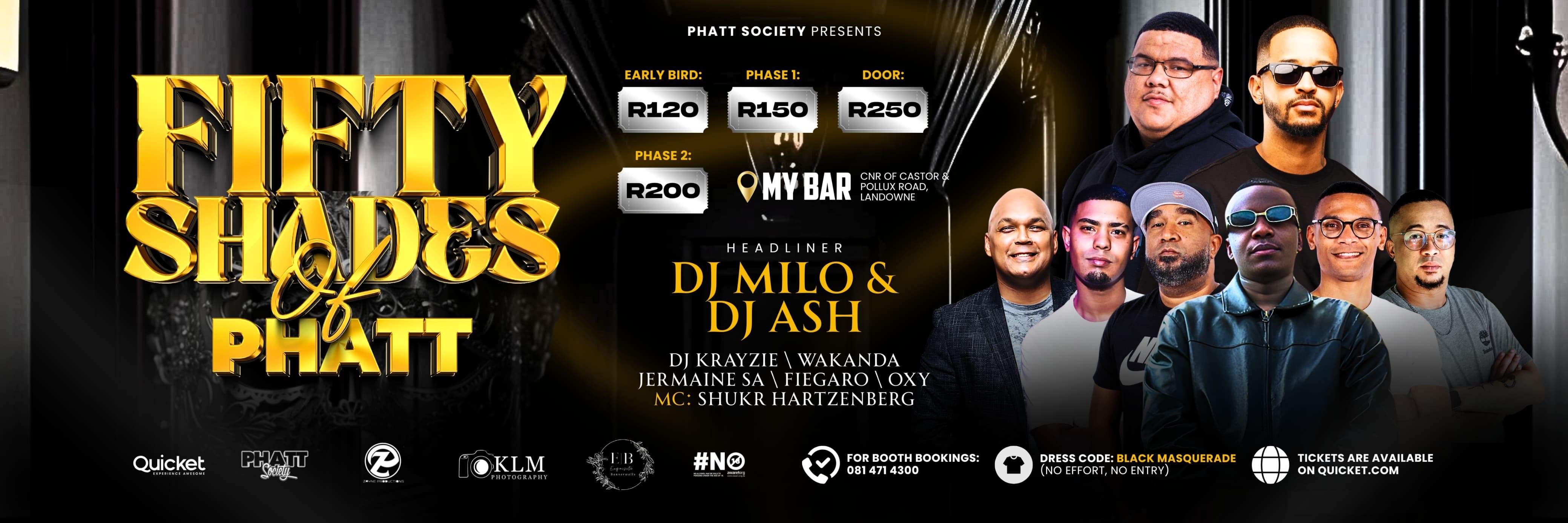 Fifty Shades of Phatt