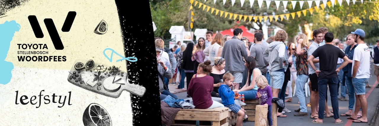 Woordfees-straatsoirée