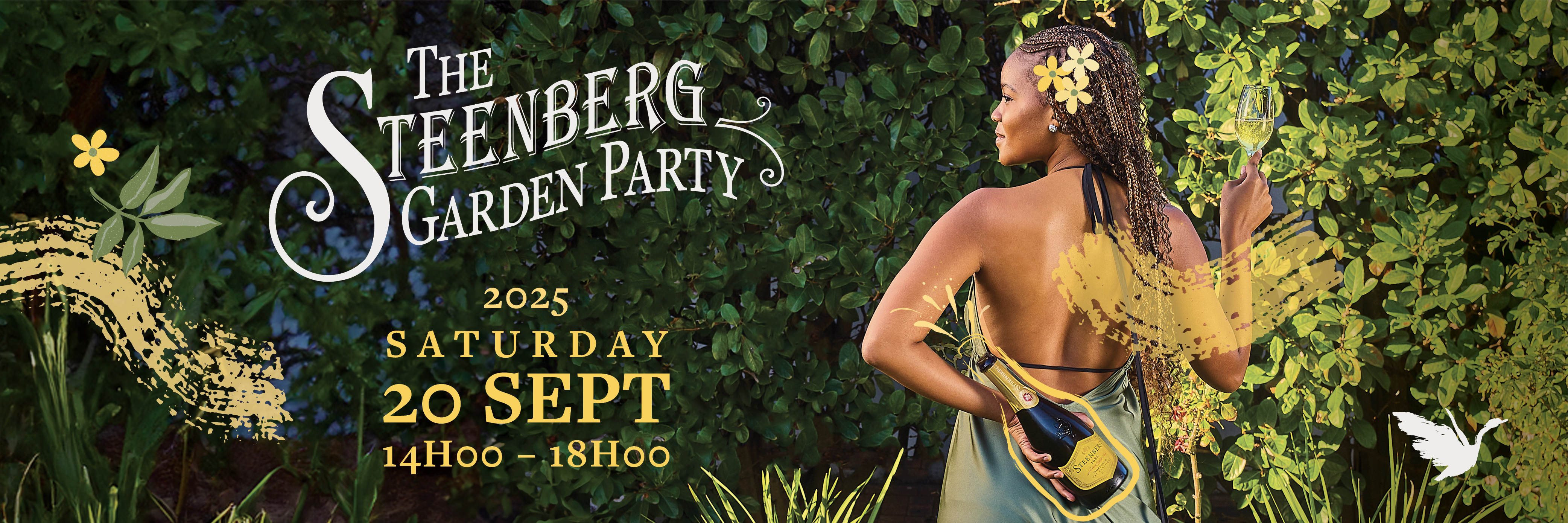 Steenberg Garden Party