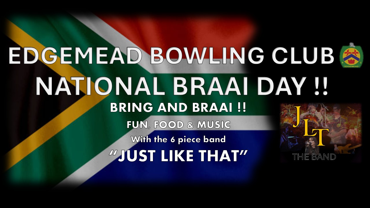 Heritage National Braai Day