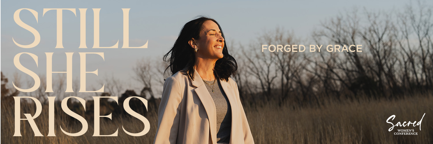 Sacred 2025 - Still She Rises