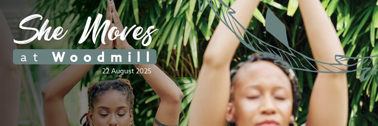 SHE MOVES - Women's Celebration - Woodmill Lane Shopping Centre