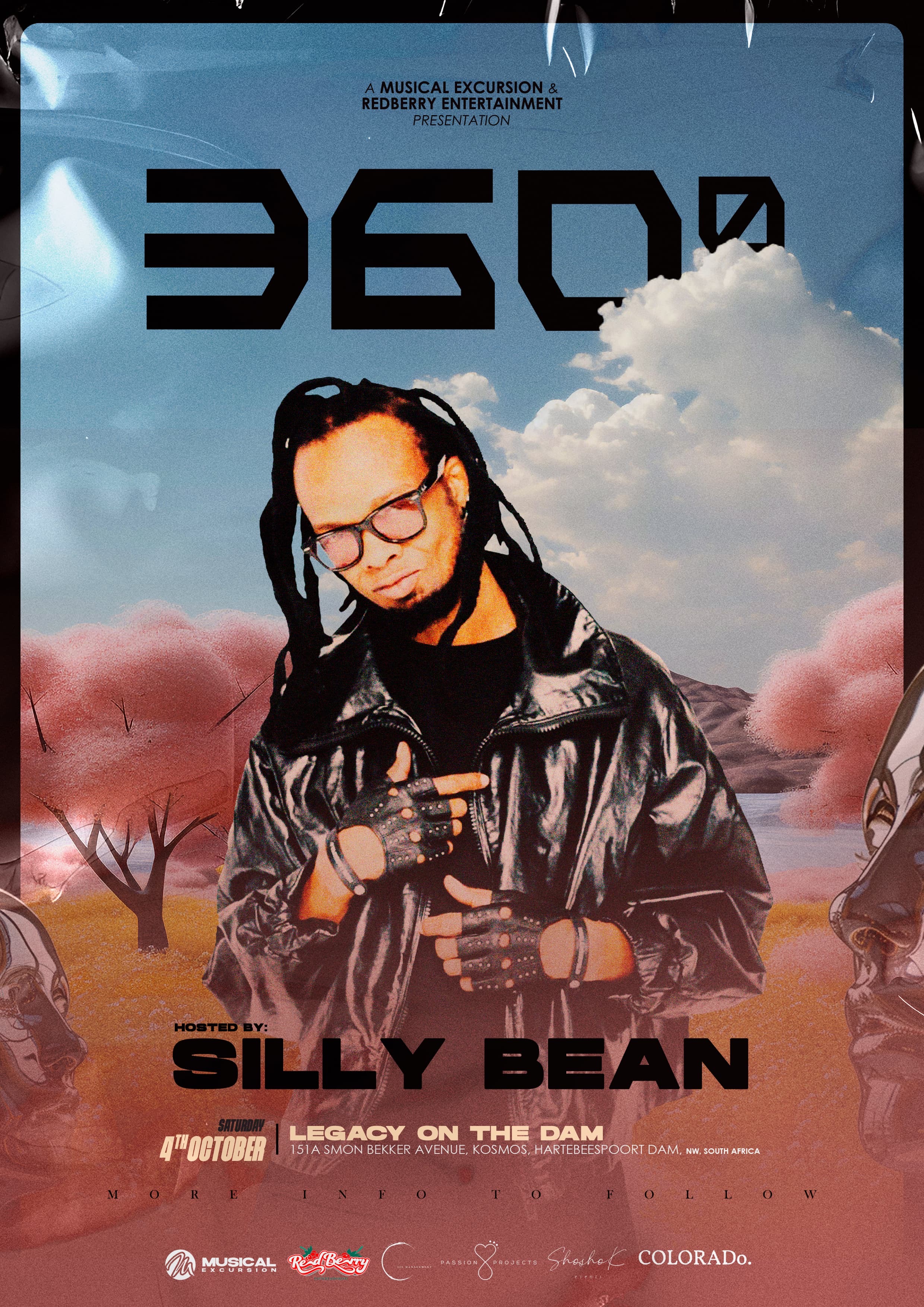 360° hosted by DJ Silly Bean