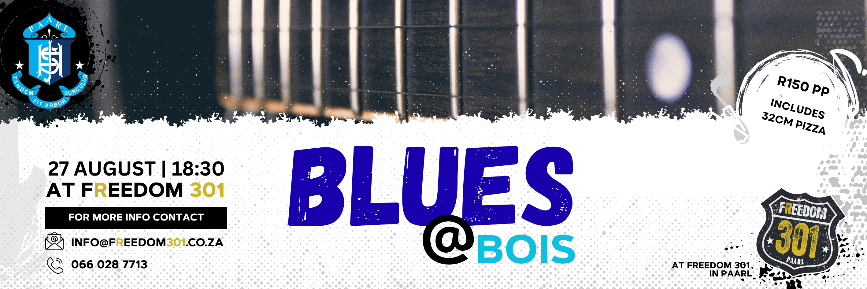 Blues at Boys