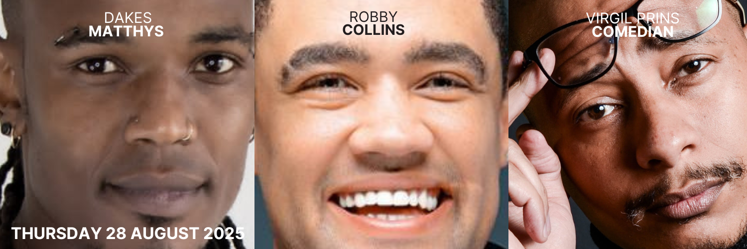 Poppy's Comedy Show | Robby, Prins & Dakes