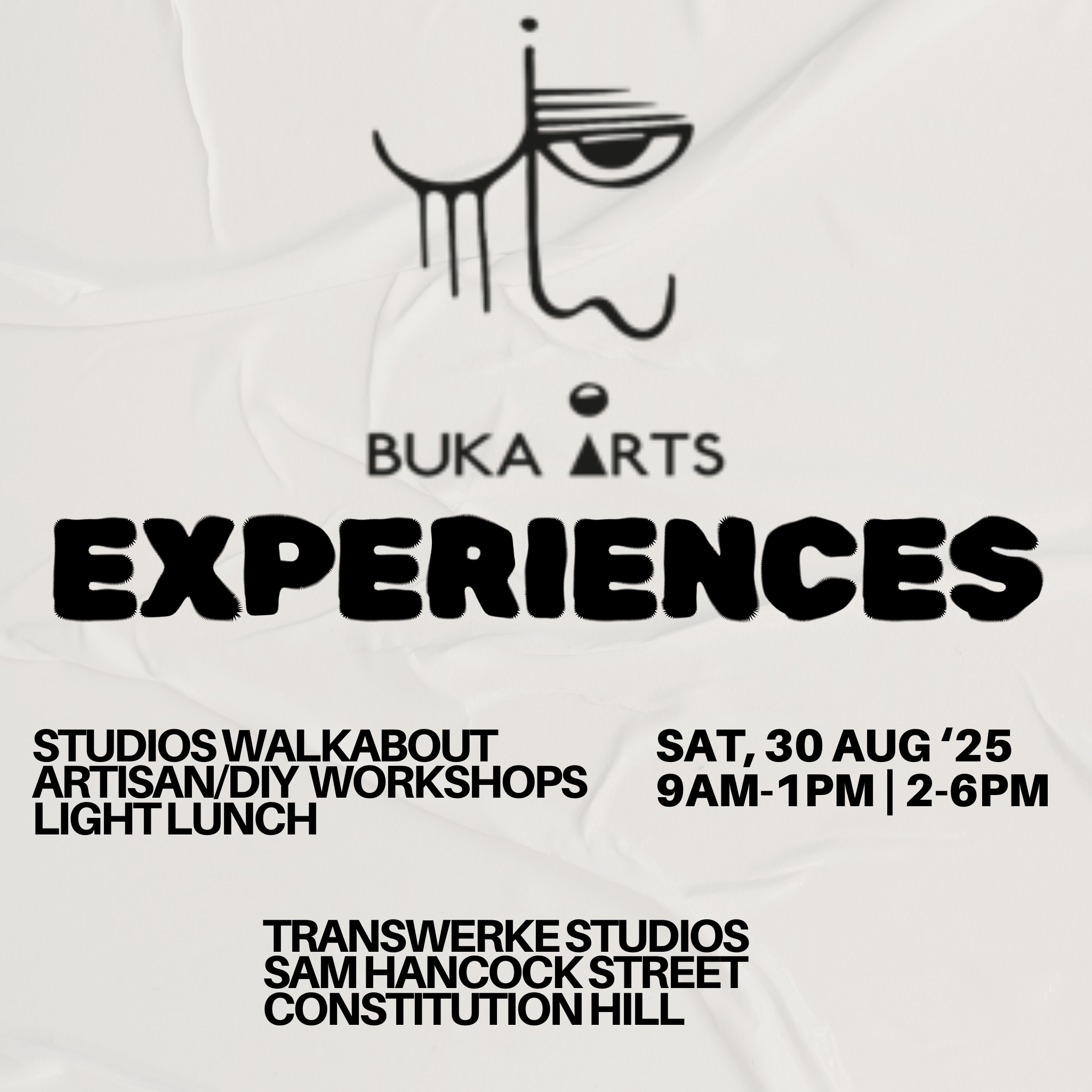 Buka Arts Experience