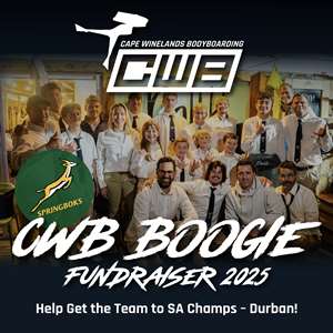 CWB BOOGIE Fundraiser 2025