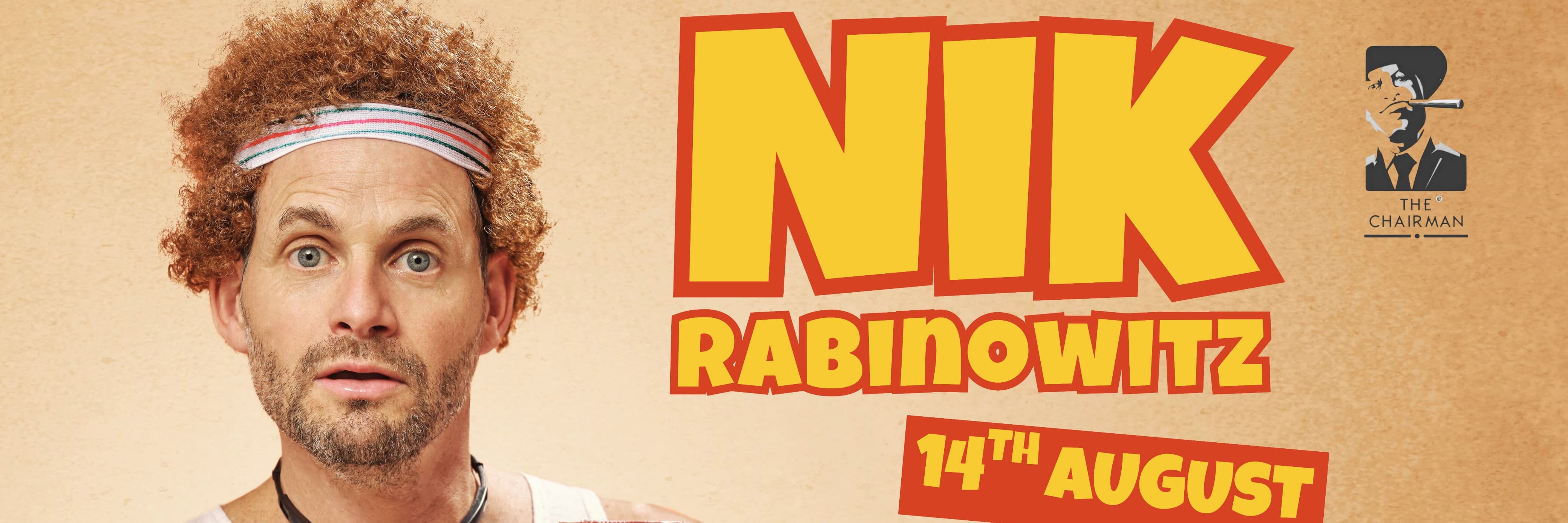 Nik Rabinowitz - Geriatric Millennial