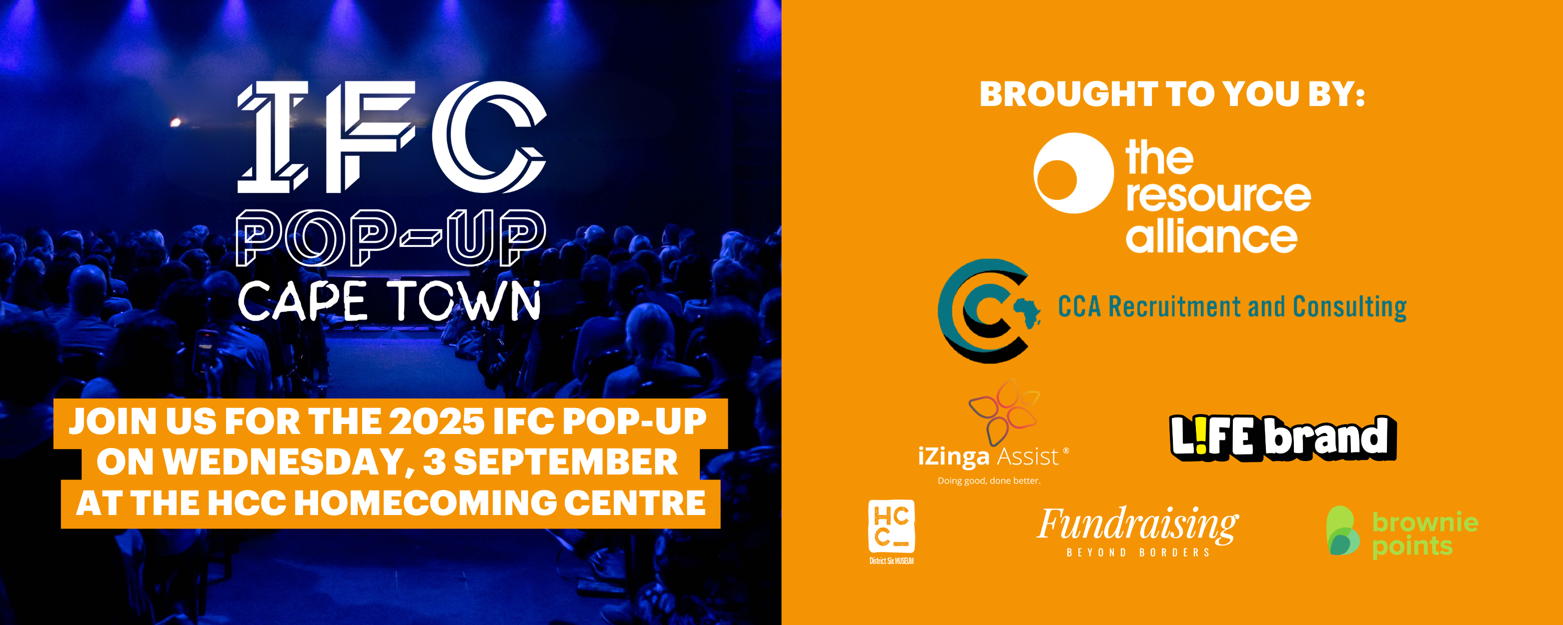 IFC Cape Town Pop-Up 2025