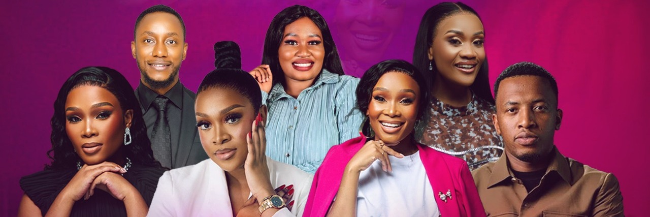 Beauty And The Blessed 08th SA Edition