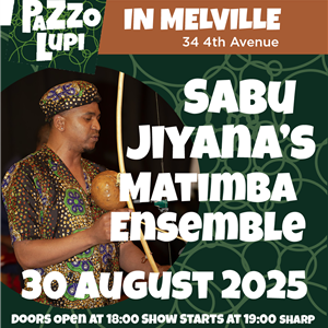 Sabu Jiyana's Matimba Ensemble