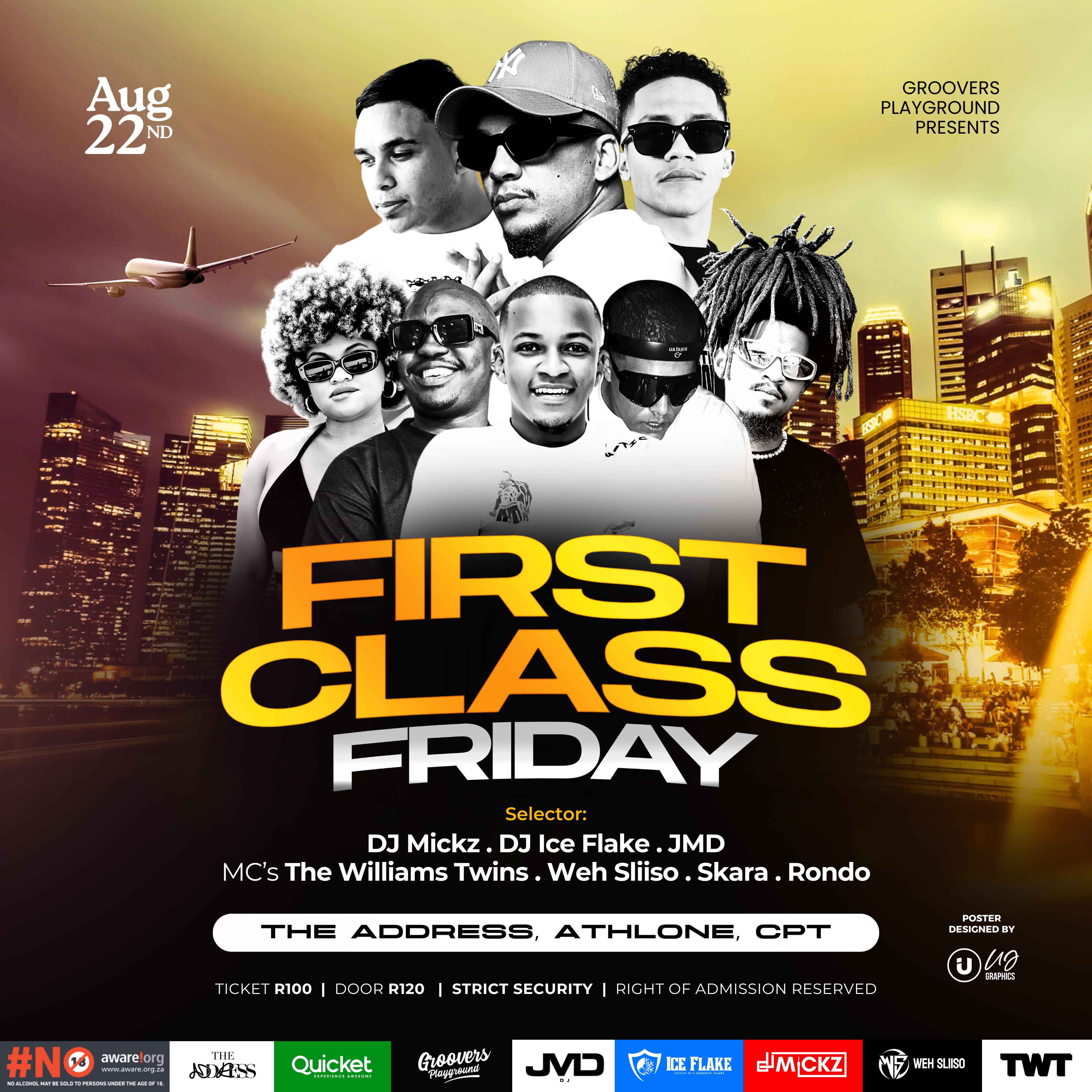 First Class Friday