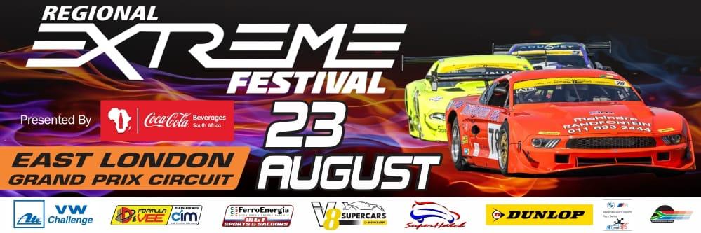 Regional Extreme Festival - East London