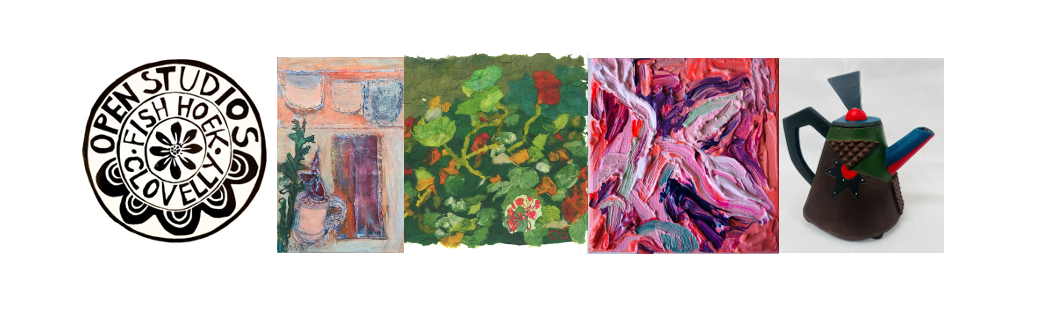 Open Studios Fish Hoek & Clovelly - Collectors & Enthusiasts Preview