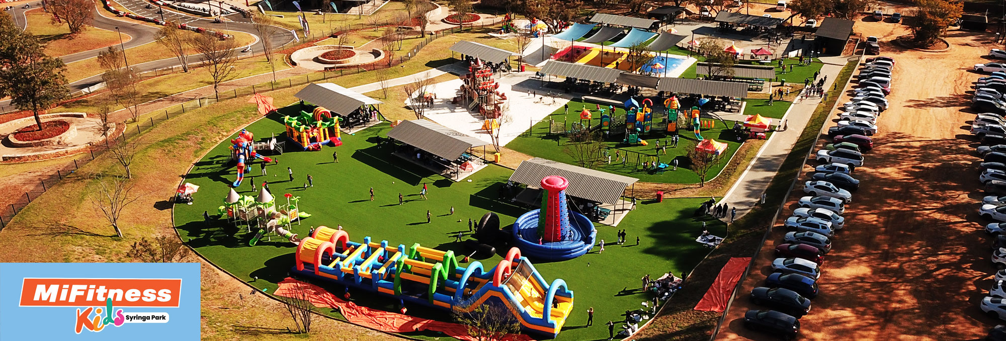 MiFitness Kids Syringa Park 2025