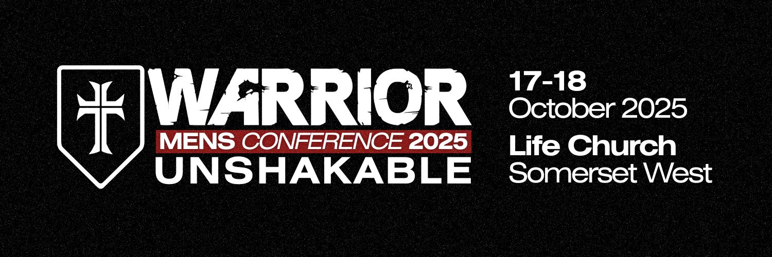 WARRIOR MEN'S CONFERENCE 2025