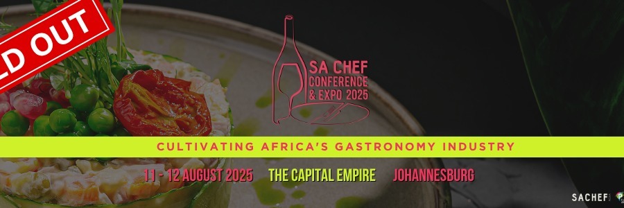 SA Chef Conference & Expo 2025