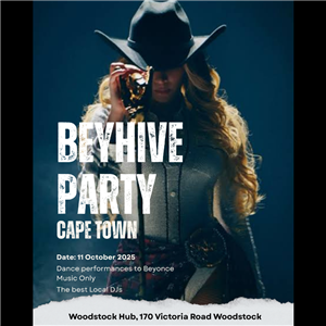 Beyhive Party Oct 2025