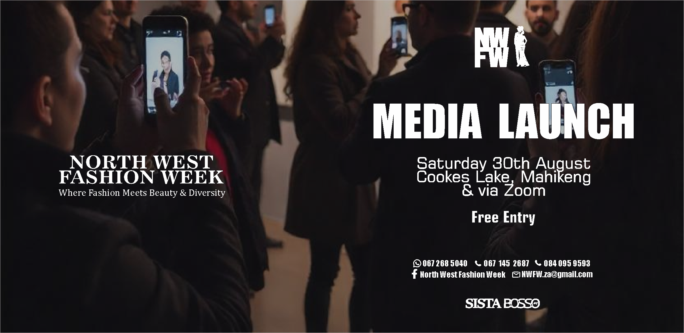 North West Fashion Week Media Launch