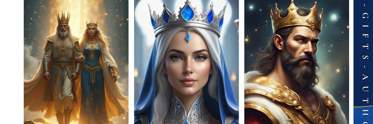 Garments and Mantles with One-on-One Ministry