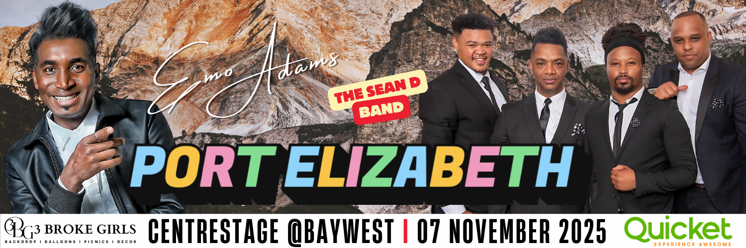 EMO ADAMS I PORT ELIZABETH