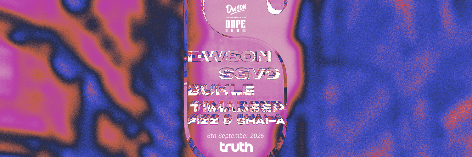 Dope Room (Johannesburg) Truth Night Club