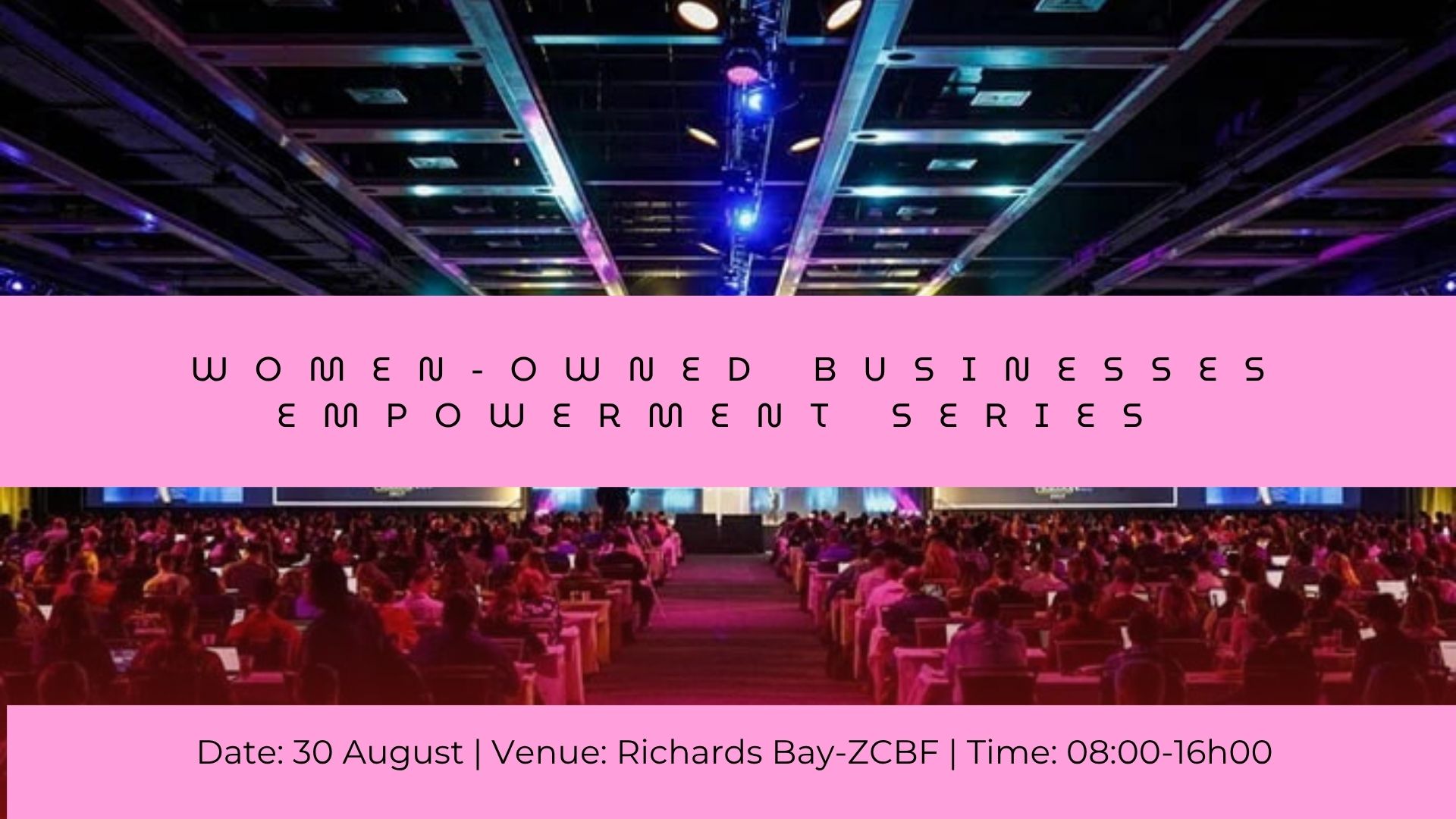 Women-Owned Businesses Empowerment Series