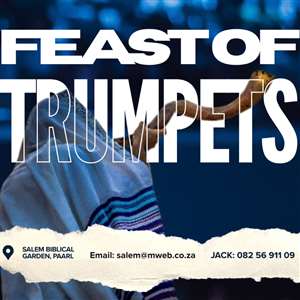 Feast of Trumpets 2025