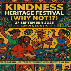 The Kindness Heritage Festival – Why Not!?