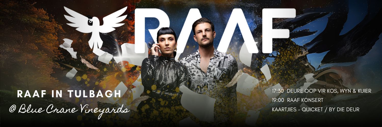 Die Rijk Tulbagh night market with RAAF