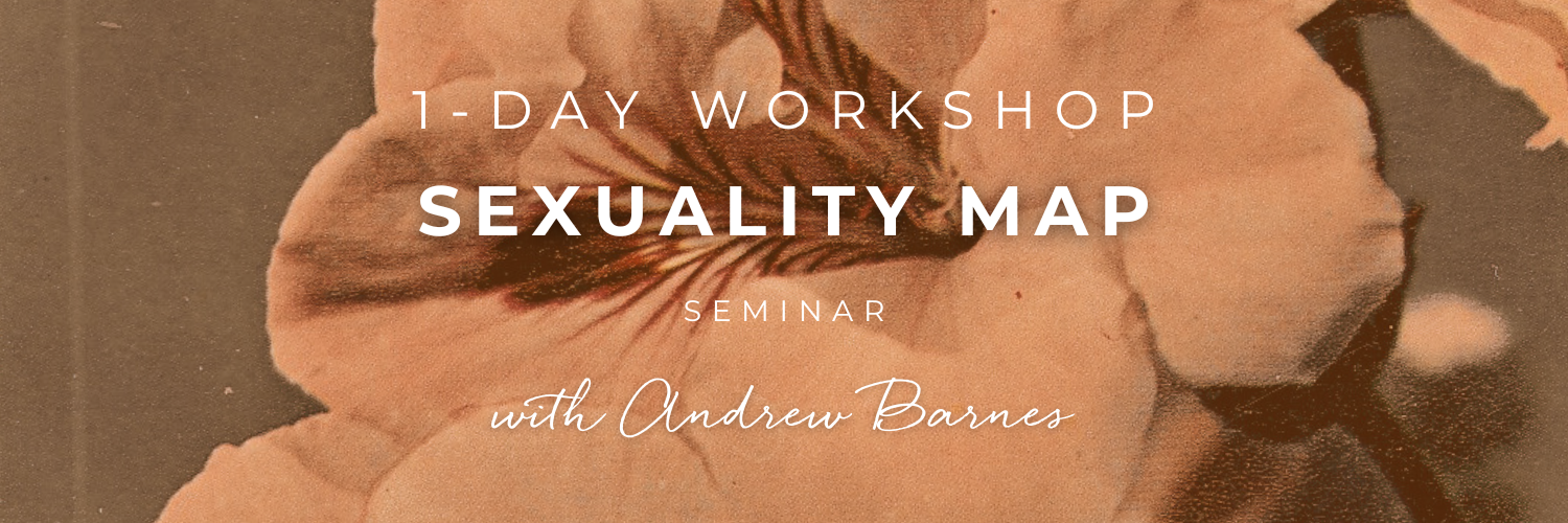 Sexuality Map Seminar: 1-Day workshop with Andrew Barnes