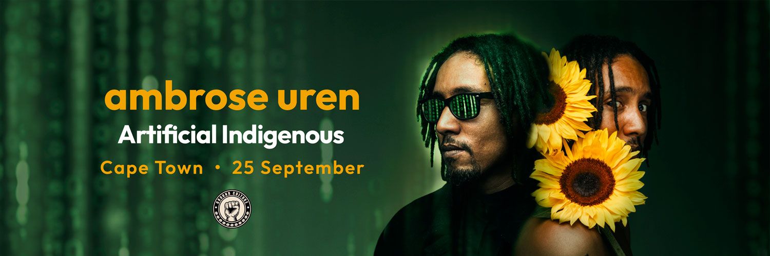 Ambrose Uren: Artificial Indigenous Live at Ground Culture