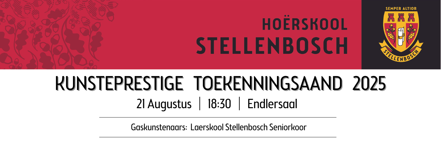 Kunsteprestige Toekenningsaand 2025