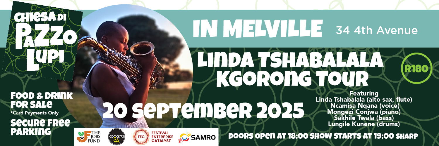 Linda Tshabalala Kgorong Tour