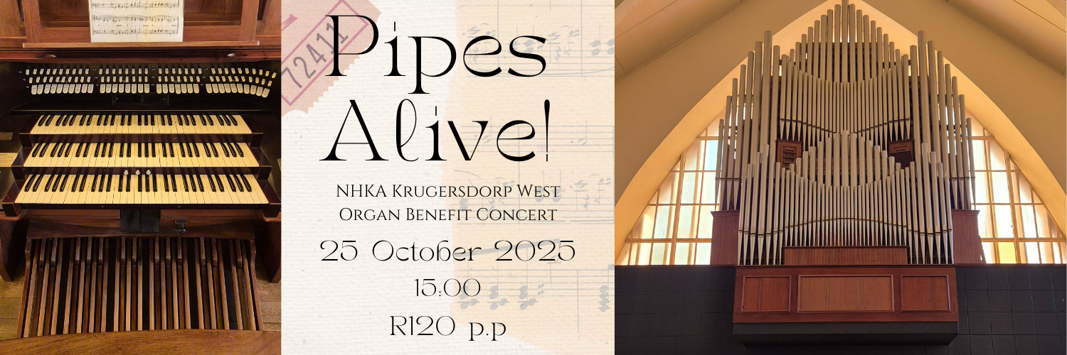 Pipes Alive!