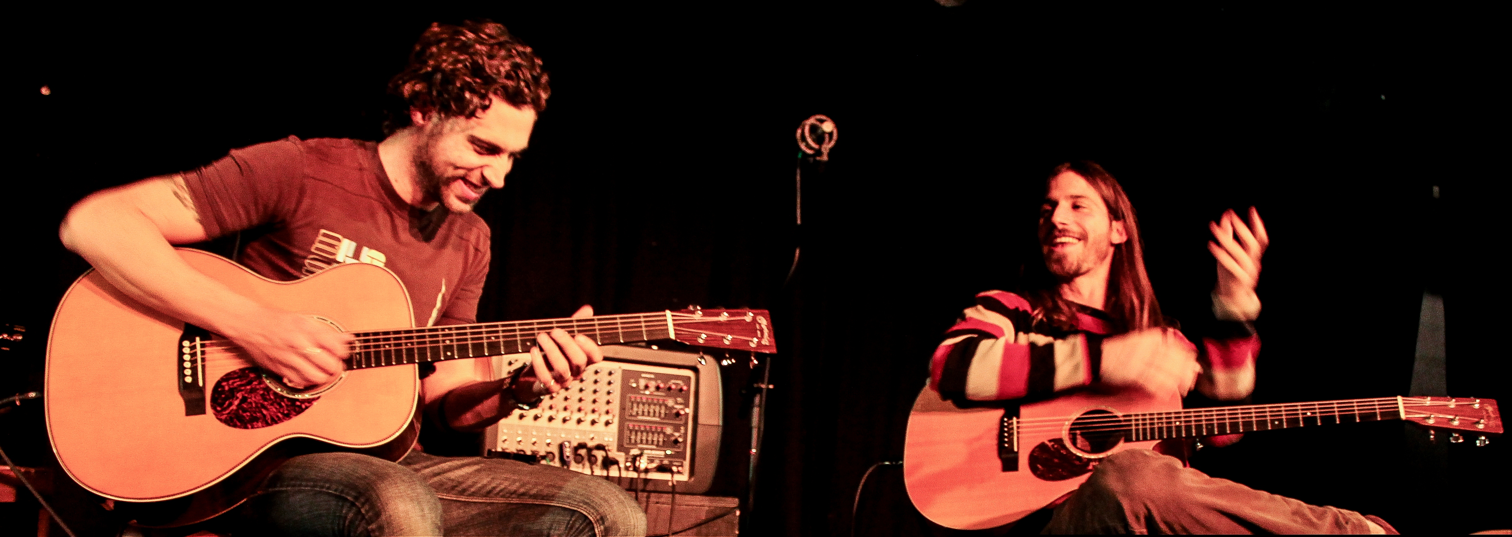 Dan Patlansky & Guy Buttery - Live in Durban