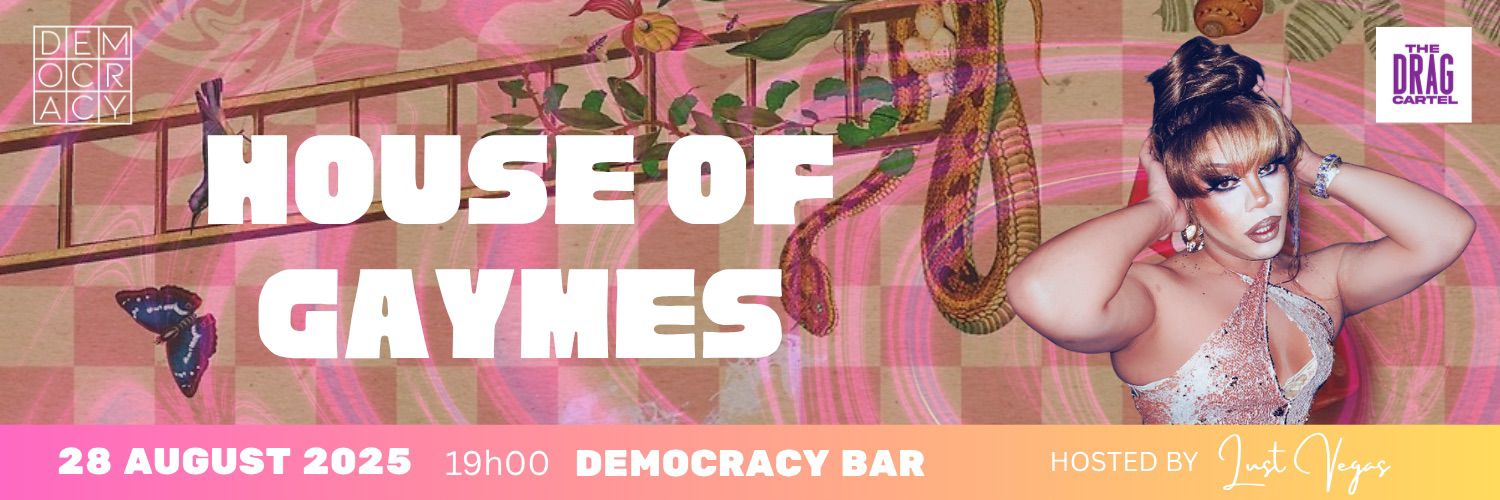 House of Gaymes: Interactive Games Night