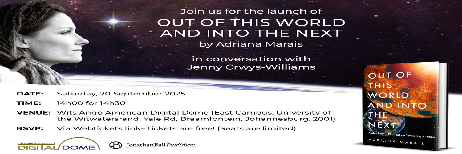 Out of this World - and into the Next