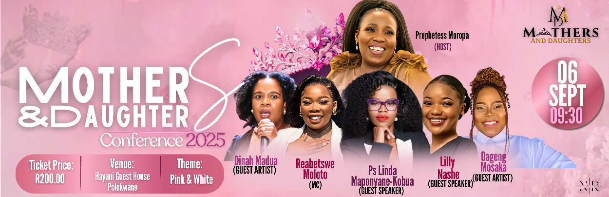 Mothers & Daughters Conference 2025