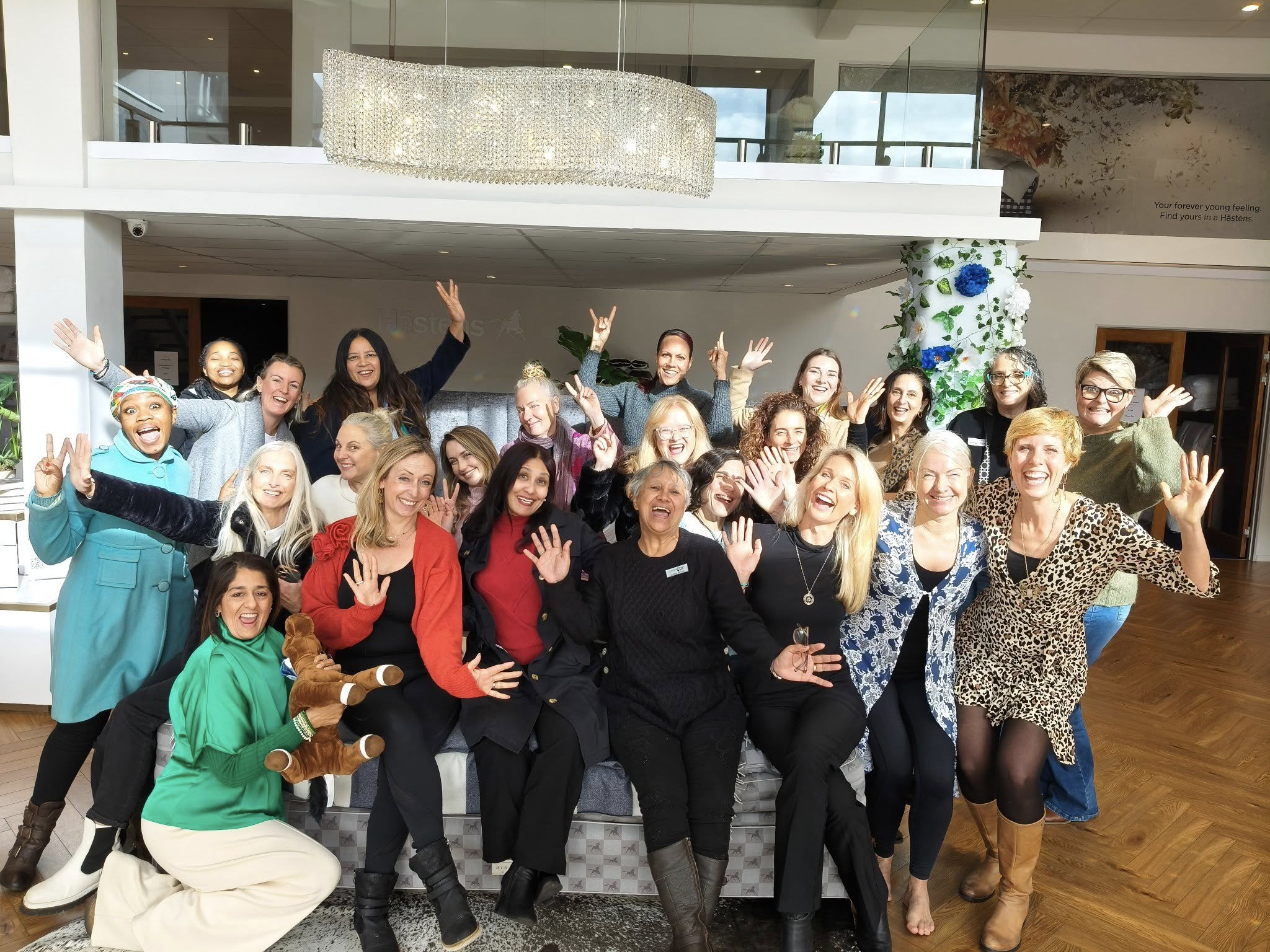 Busines Women Network Cape Town - Networking Evening "Authenticity Meets Business" (August 2025)