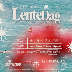The Penthaus : Lente Dag Pre's & Posties