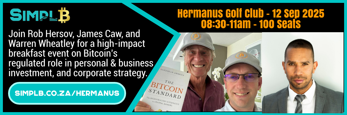 Bitcoin – The New Institutional Capital