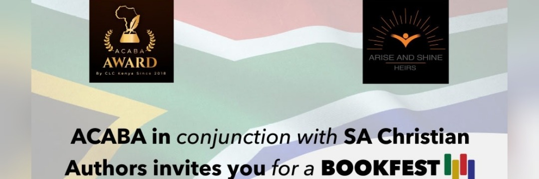 SA Christian Authors Book Fest