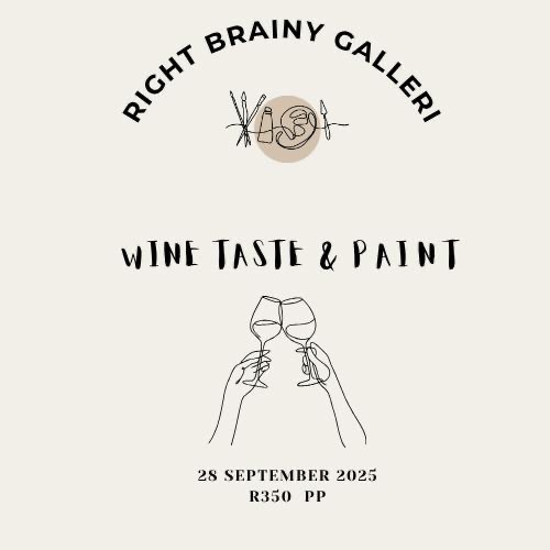 Wine Taste & Paint